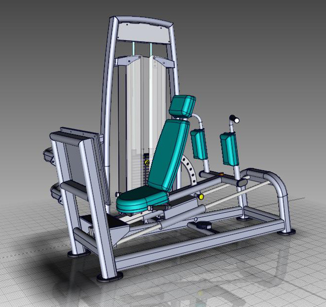 PRO Sports Equipment / Leg Press (SS17)