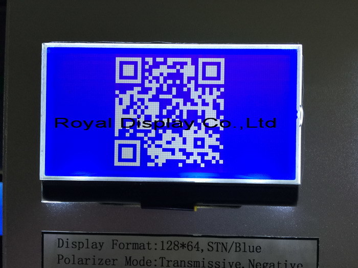 128*64 LCD Display Modules Cog LCD for Function Machine