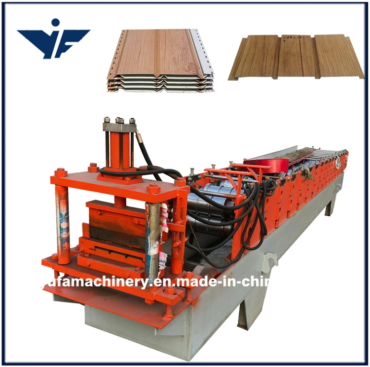 312 Cladding Roll Forming Machine