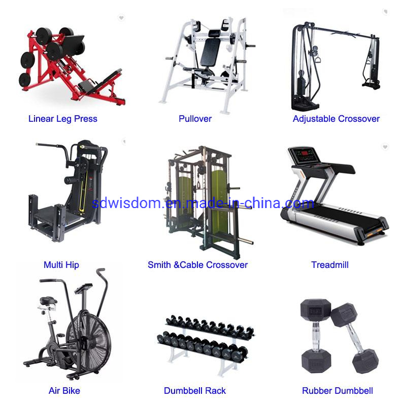 Home Exercise Gym Fitness Equipment Commercial Strength Machines Multi Function Trainer