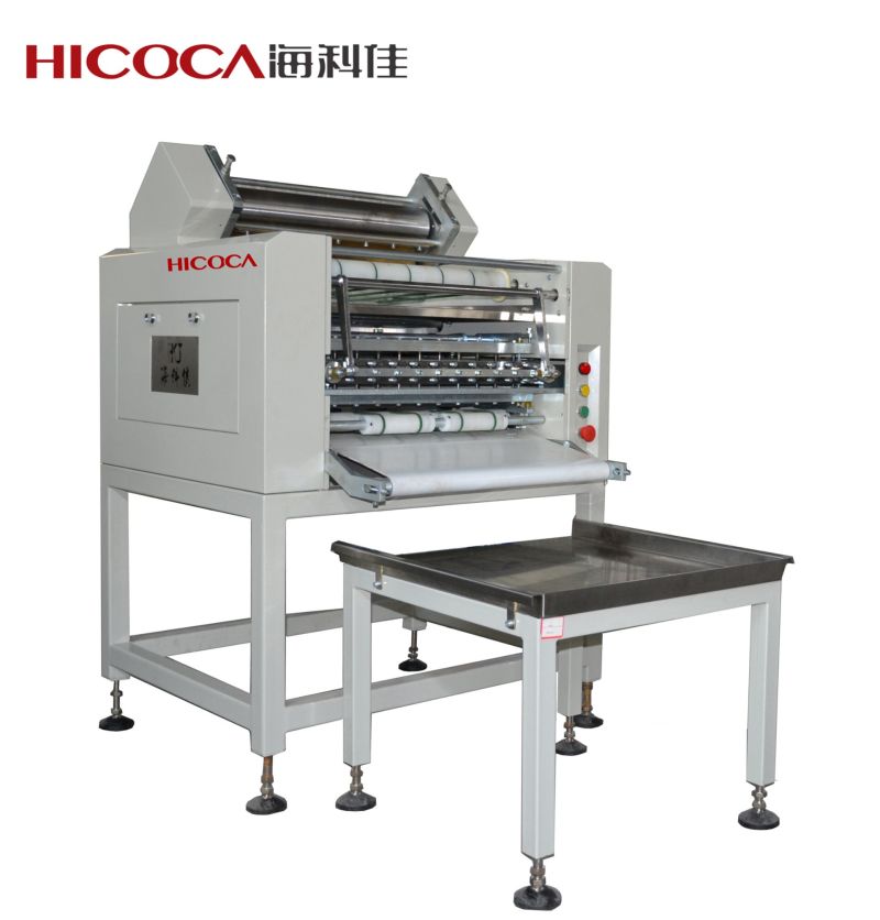 High Capacity of Farfalle Pasta Making Machine with Stainless Steel Material