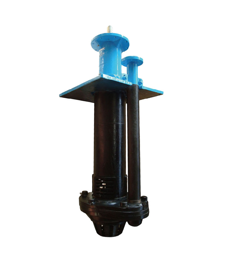 Vertical Line Magnetic Shaft Driven Sump Abrasive Slurry Pump