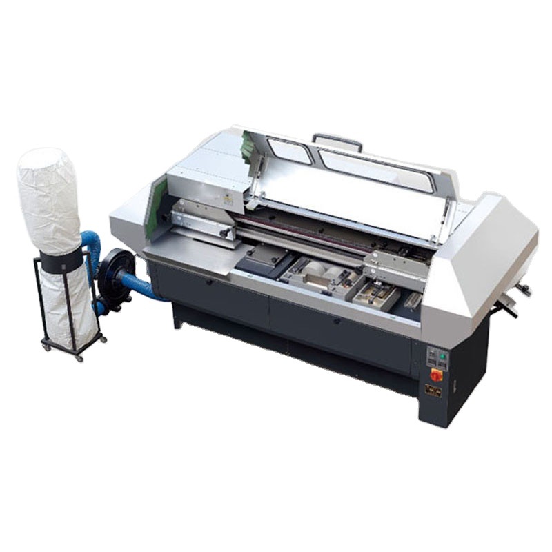 Zm-Jbt50-3A Elliptic Automatic Perfect Book Binder Binding Machine Price