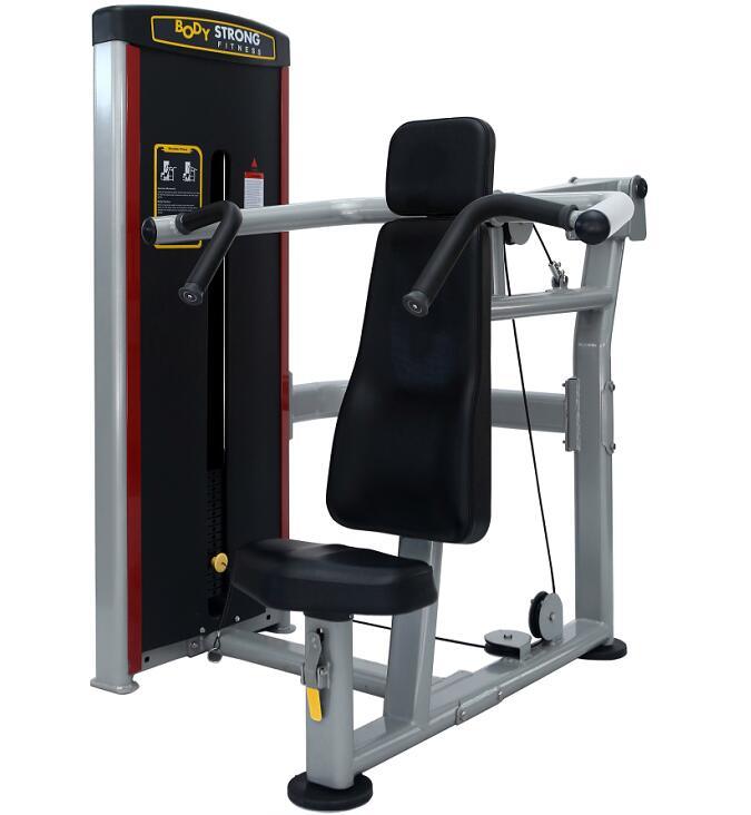 Fitness Equipment Gym Shoulder Press Machine
