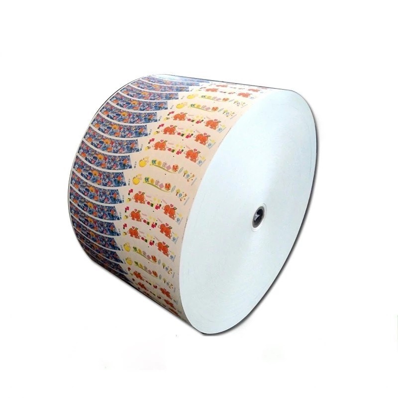 Factory One Side/Double Side PE Coated Paper Cup Paper Q251231
