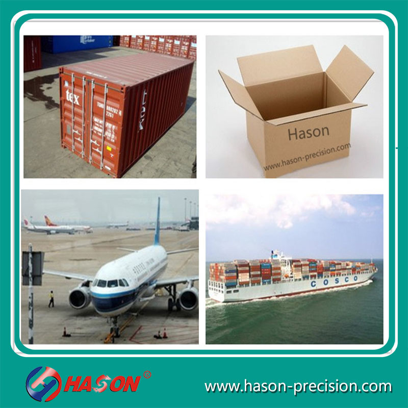 CNC Machine Parts Aluminum CNC Machinery Parts