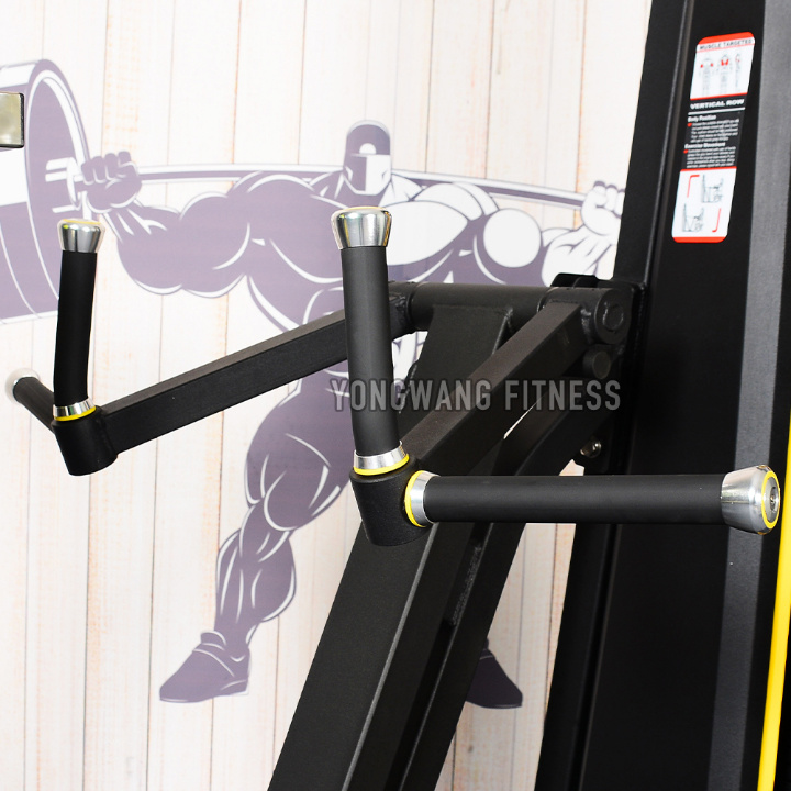 Factory Outlet Machine Vertical Row for Body Exercise