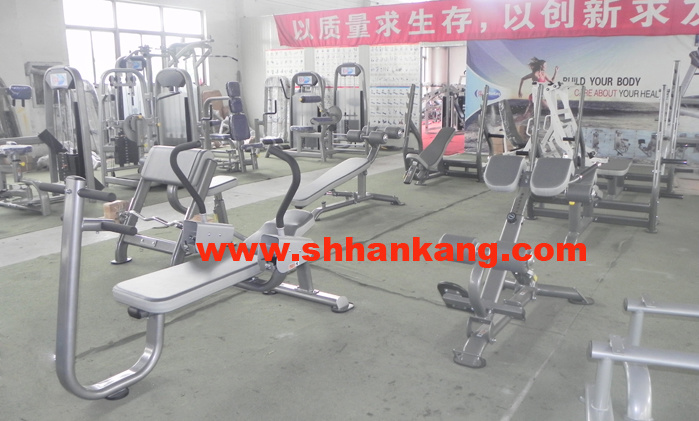 Fitness, Gymnasium Equipment, Exercise Machine, Multi Hyperextension- PT-850