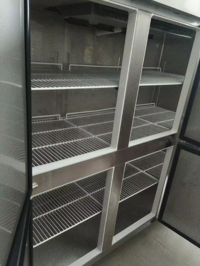 Doors Commercial Refrigerator Engineering Freezer Refrigeration Equipment