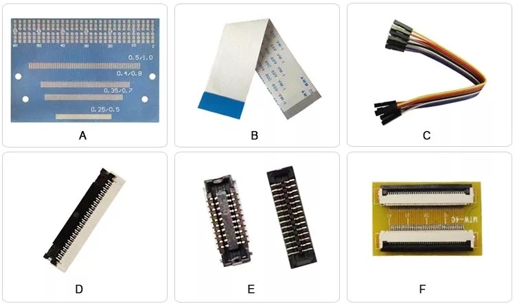 128*64 LCD Display Modules Cog LCD for Function Machine