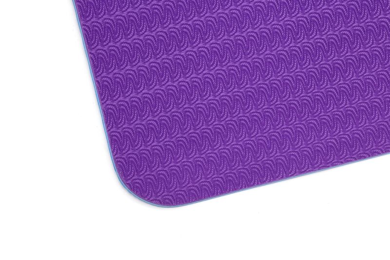 Non-Slip TPE Exercise Yoga Mat