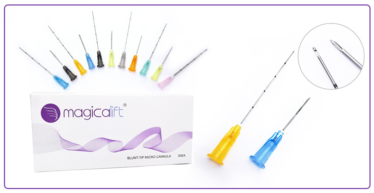Magicalift Lifting Absorbale Polydioxanone Thread for Skin Lifting Pdo Thread