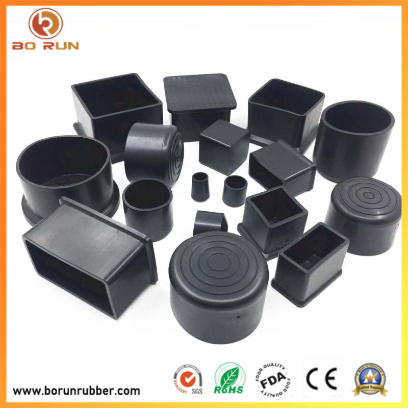 Customized Nitrile EPDM Neoprene Silicone Feet Bumper Rubber Feet