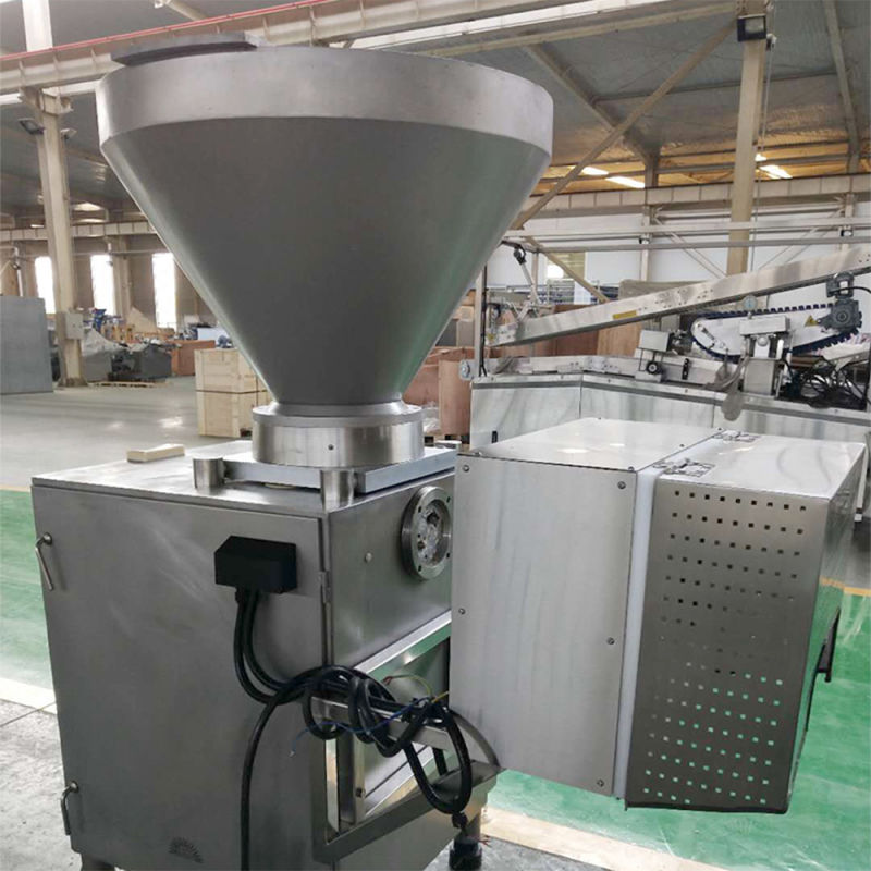 Full Set Commercial Stainless Steel Bread Making Production Equipment