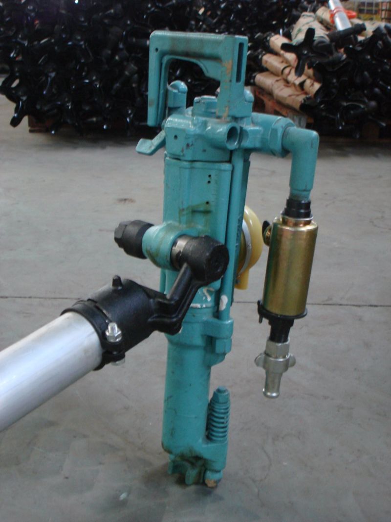KAISHAN FT-140 Extension Air Leg Support for Rock Drill