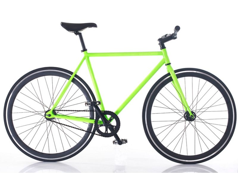 Customized Single Speed Fix Gear Bicycle