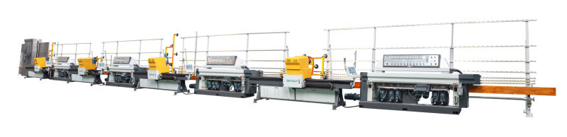 Slmx2516 Automative Vertical Edging Line Glass Machine