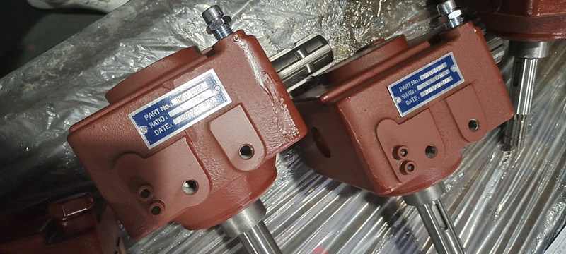 Gearbox for Farm Machinery and Agricultural Machinery