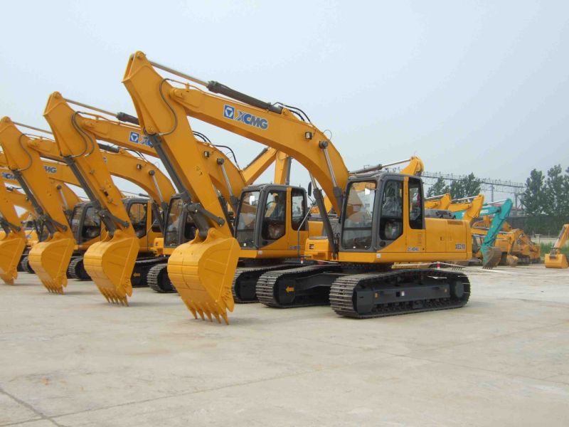 2018 Hot Sale Machine Weight 22 Ton Liugong Excavator (CLG922D)
