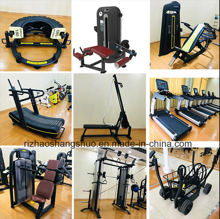 Fitness Elliptical Machine / Cross Trainer / Elliptical Trainer with LCD