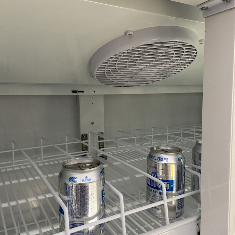 Commercial Refrigerator Refrigeration Equipment Beverage Cooler