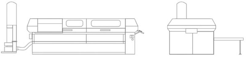 Zm-Jbt50-3A Elliptic Automatic Perfect Book Binder Binding Machine Price