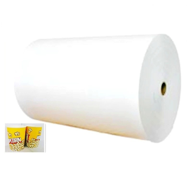 Factory One Side/Double Side PE Coated Paper Cup Paper