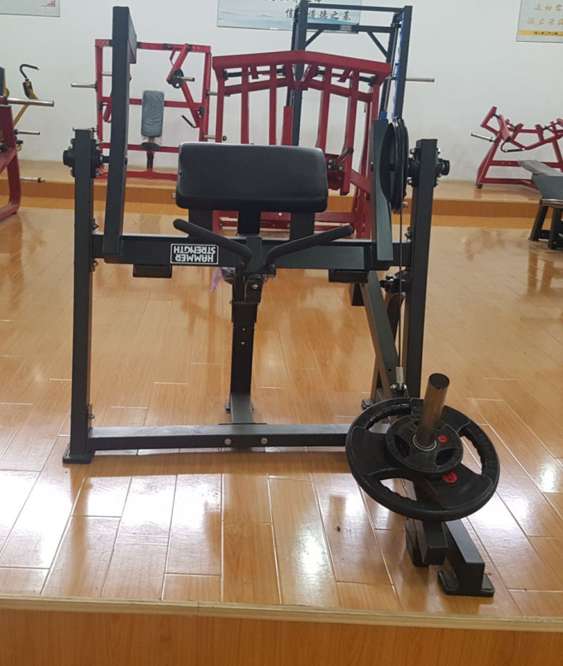 Hammer Strength Equipment Seated Biceps OS-H5013