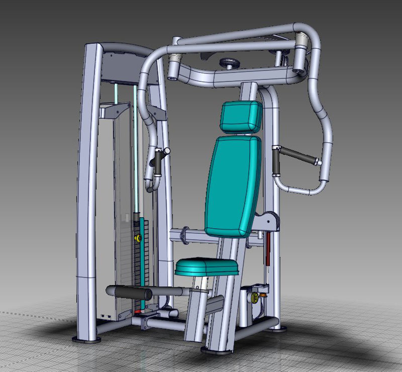 Popular Pulse Gym Equipment Butterfly Machine (SS12)