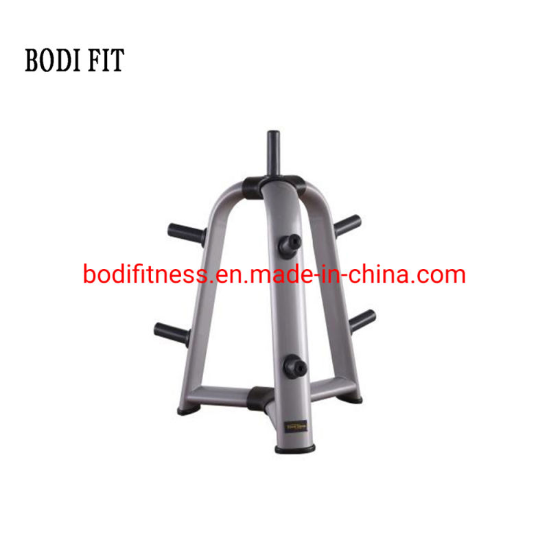 Disk Rack Sports Equipment/Gym Commercial Machines for Body Building