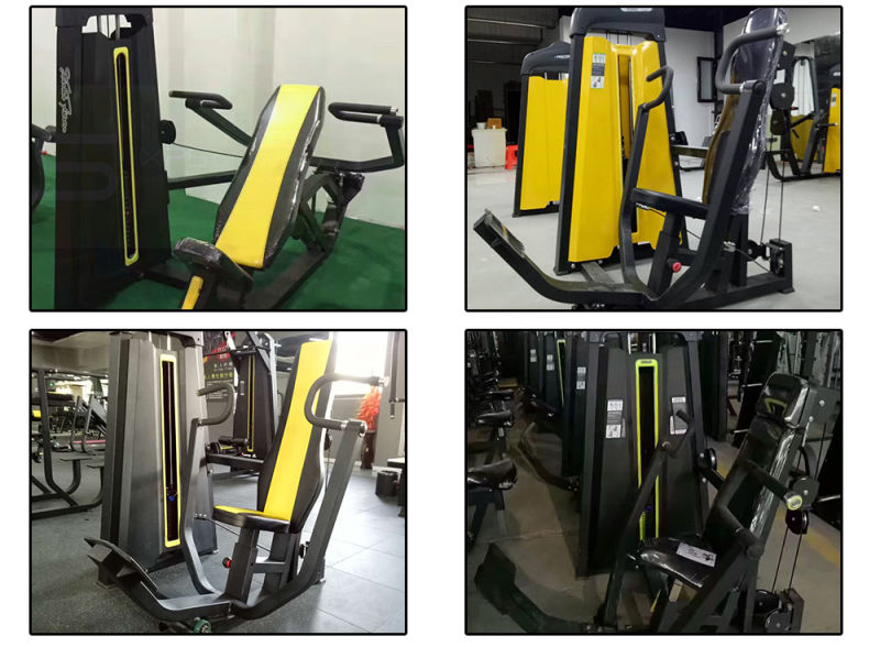 Gym Commercial Exercise Vertical Chest Press for Training