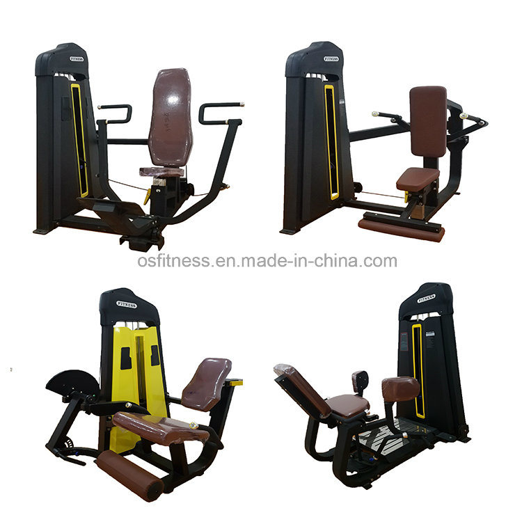 Hot Sale Strength Fitness Gym Equipment Low Rowing machine