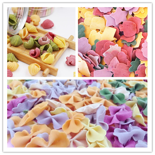 High Capacity of Farfalle Pasta Making Machine with Stainless Steel Material