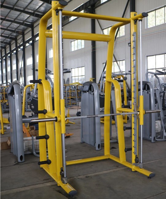 Squat Rack/Smith Machine Commercial Grade Strength Training Machine