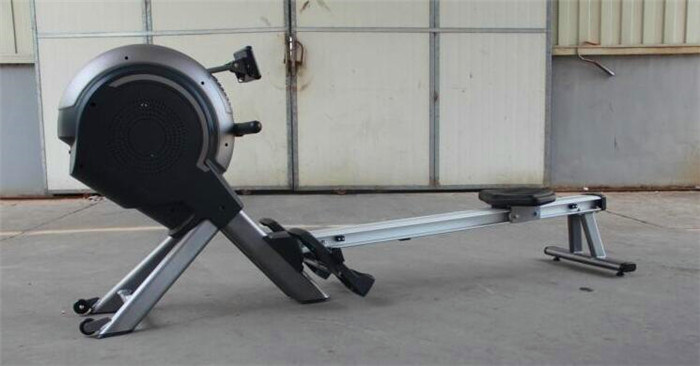 Crossfit Motor Rowing Machine, Commercial Gym Fitness Equipment, Cardio Machines