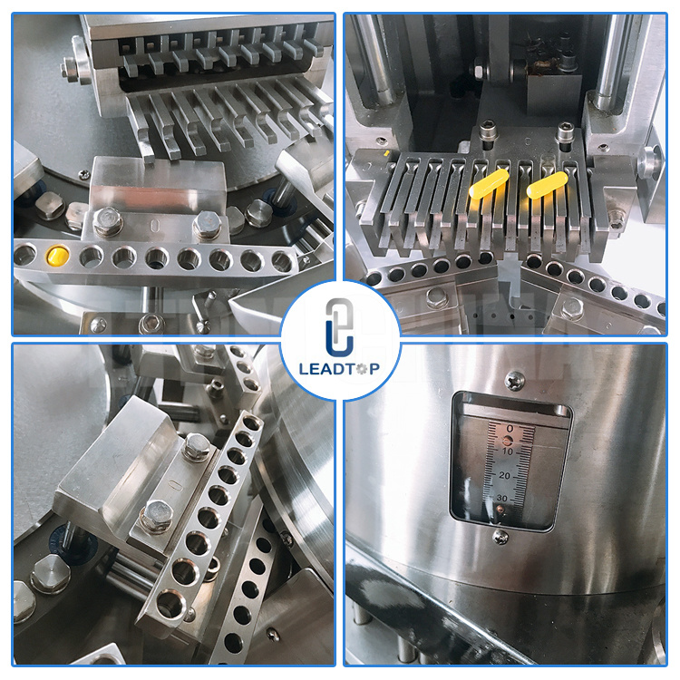 Encapsulation Machine for Automatic Capsule Fill Price