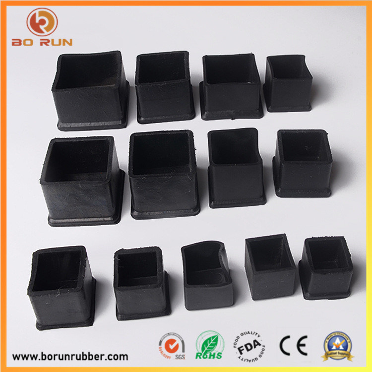 Customized Nitrile EPDM Neoprene Silicone Feet Bumper Rubber Feet