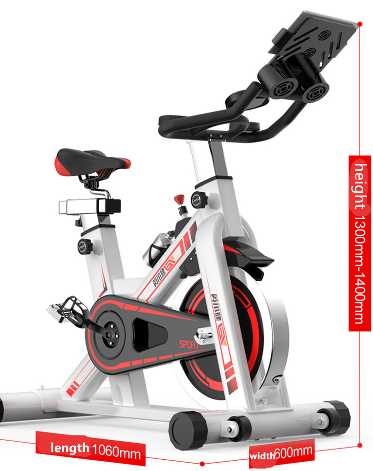 Factory Direct Body Building Indoor Cycle Exercise Spinning Bike
