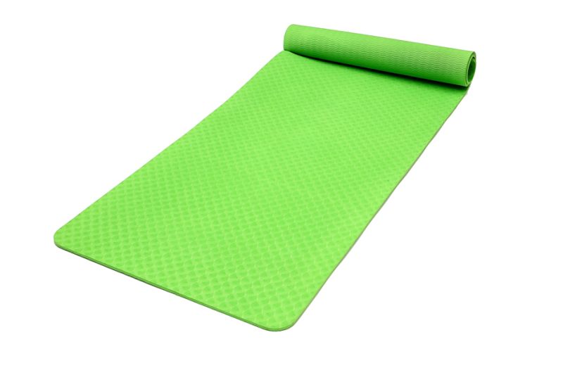 PVC Non-Slip Fitness Gym Exercise Yoga Mat