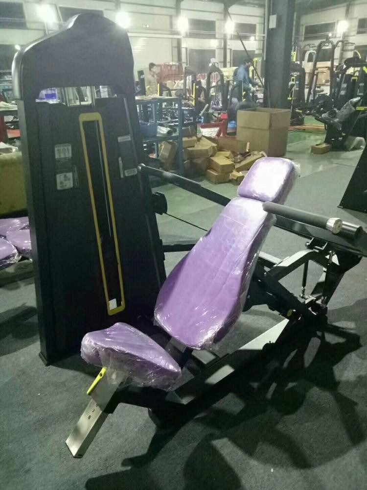 Hight Quality Strength Training Machine Shoulder Press Gym Equipment