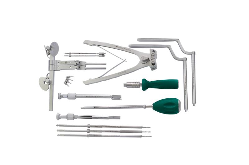 Anterior Cervical Instruments Set Spine Instruments Canaccess