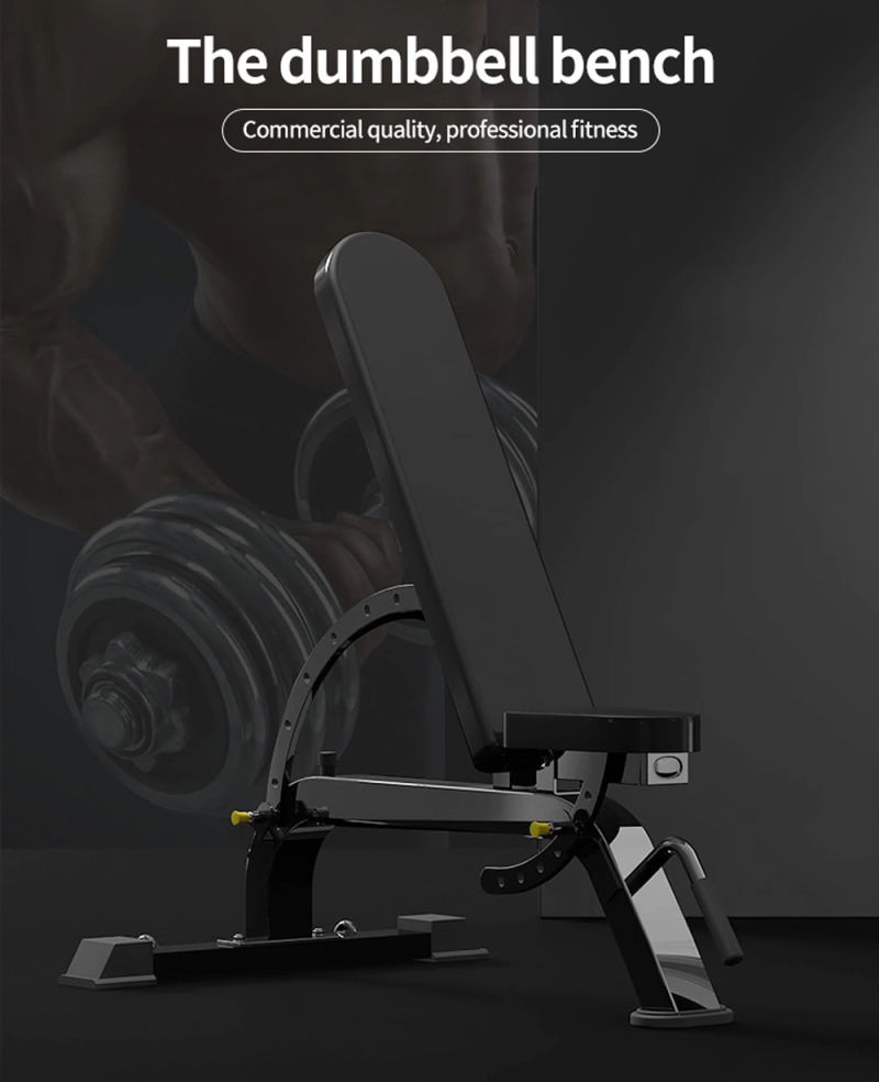Gym Equipment Super Bench /Adjustable Bench /Multi Bench
