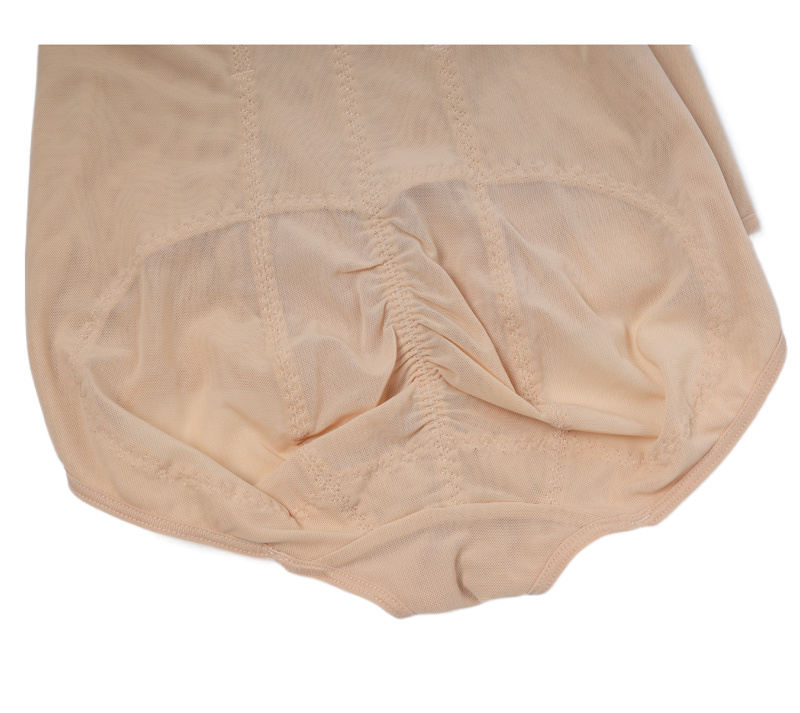 High Waist Tummy Control Butt Lift Shorts Pretty Design Flower Tummy Belly Control Slimming Lingerie Sexy Underwear Elastic Fabric Underwear