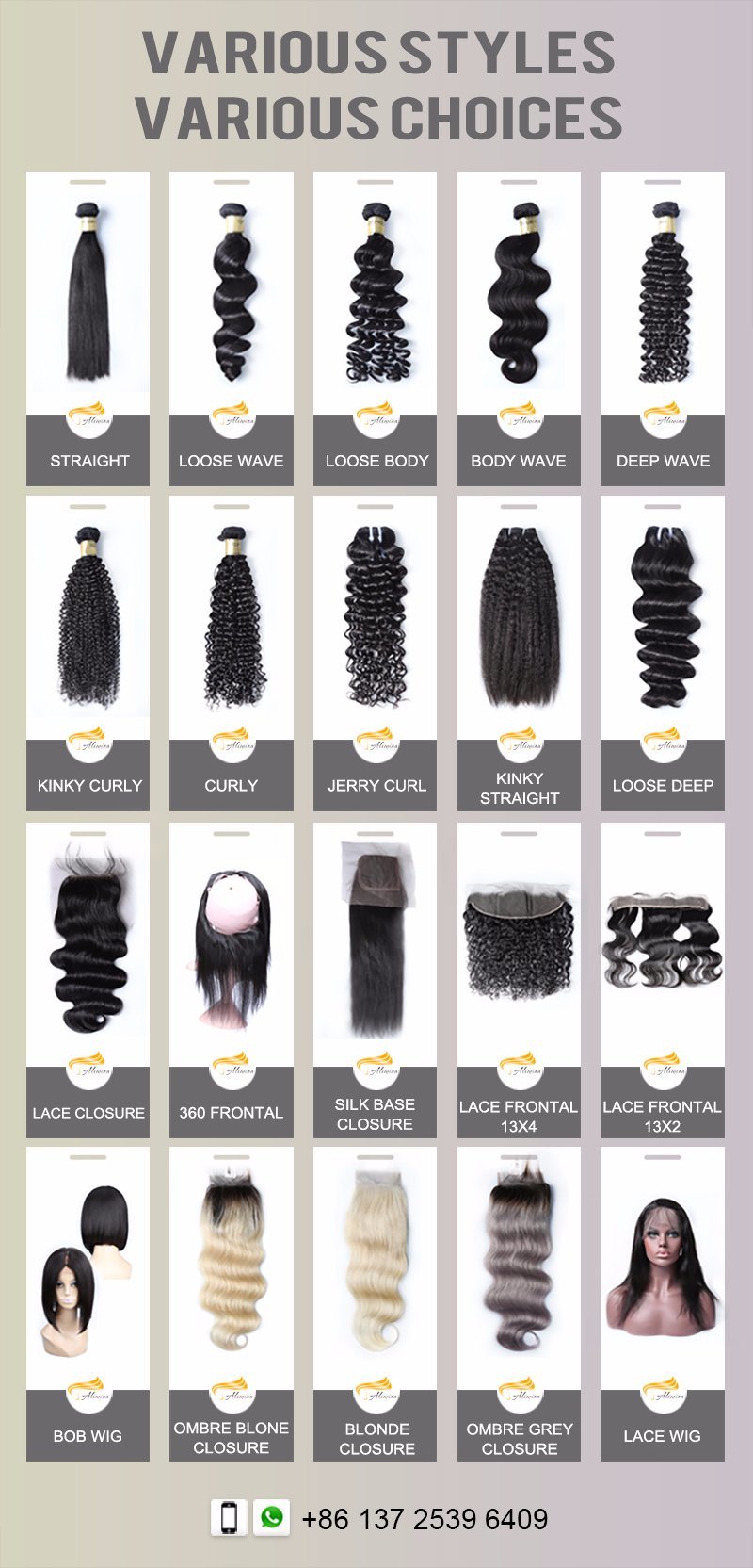 Wholesale Factory Price High Quality Indian Human Hair Extension