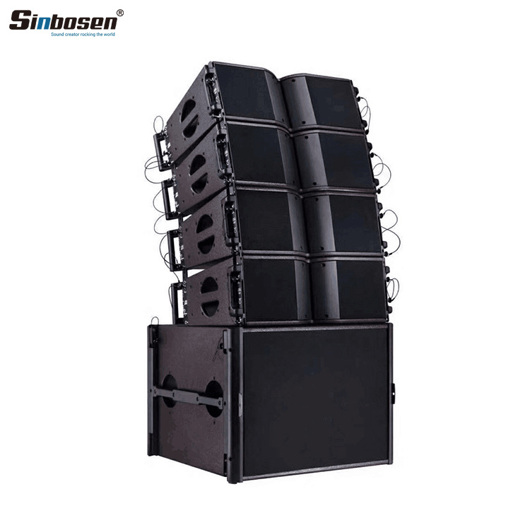 Sinbosen Ka208 PRO Audio System Line Array for Double 8 Inch Line Array