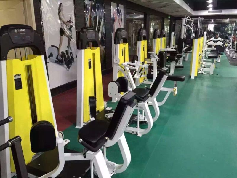 Fitness Equipment /Fitness Equipment /Gym Fitness/Bodybuilding Machine Pulldown Ld-9035
