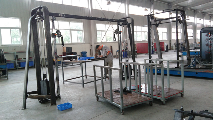 Commercial Fitness Equipment 360 Functional Trainer From China