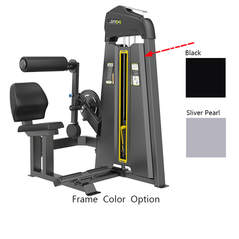 Factory Direct Supply Dhz Abdominal Isolator Commercial Gym Machine