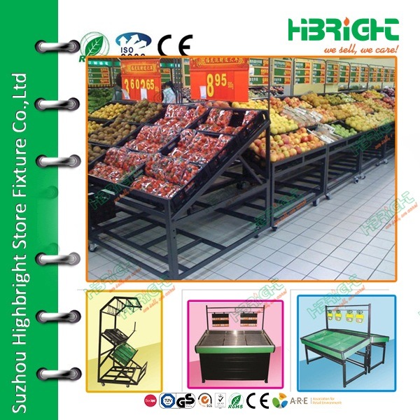 Store Fixture Grocery Store Equipment Supermarket Equipment