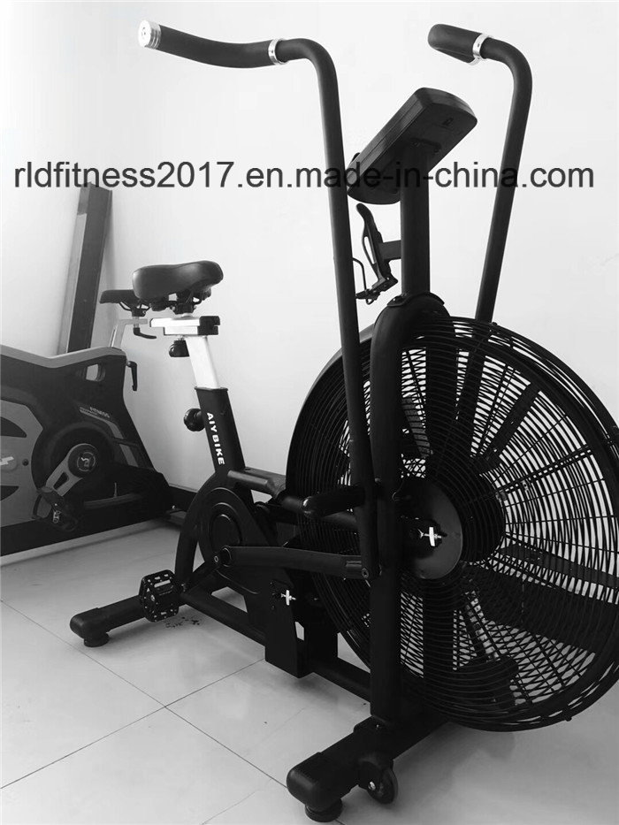 Professional Gym Fitness/Commercial Gym Cardio Machine Cardio Machine Assault Airbike for Crossift Training
